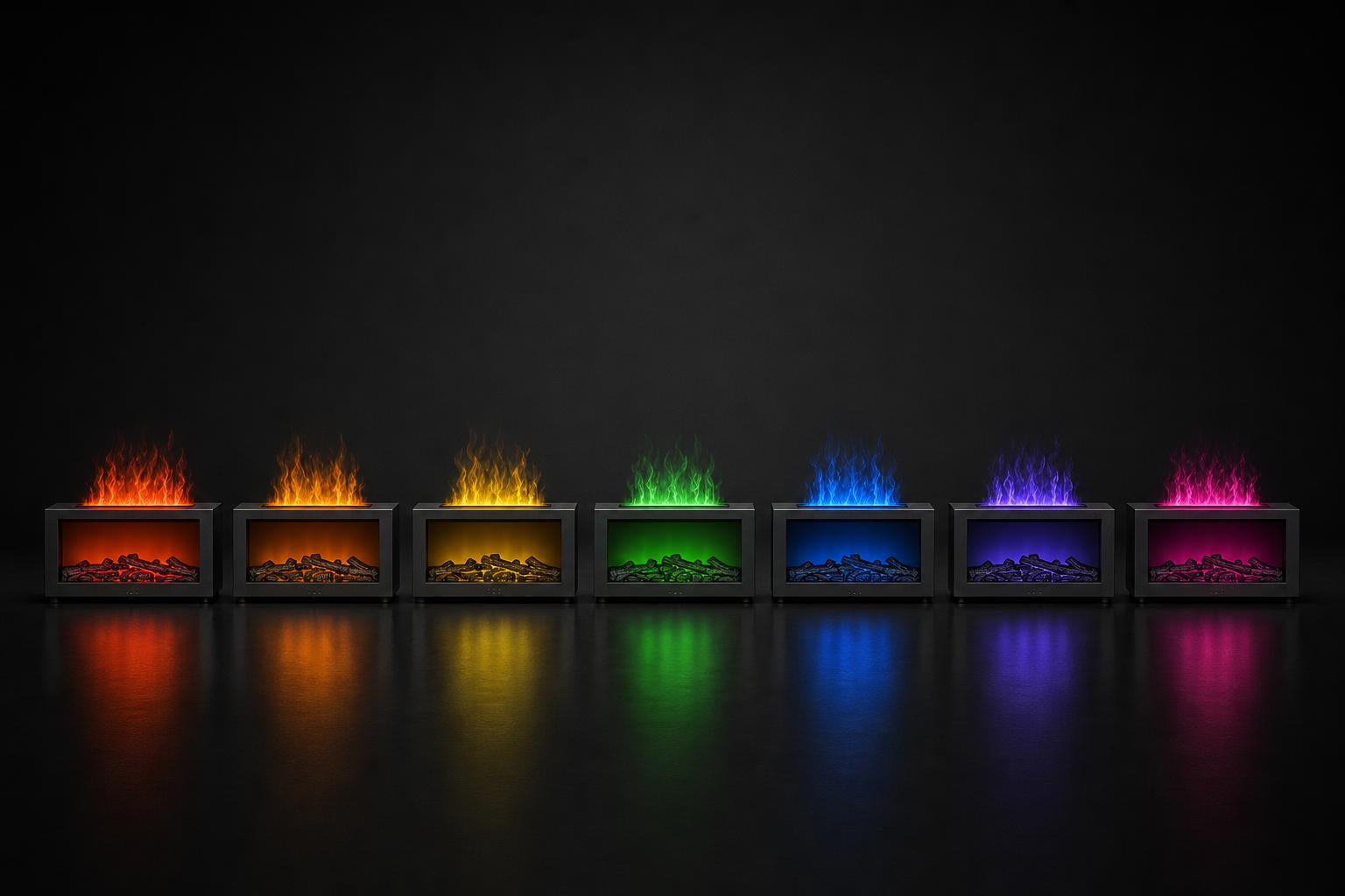 7 Ambient Colors